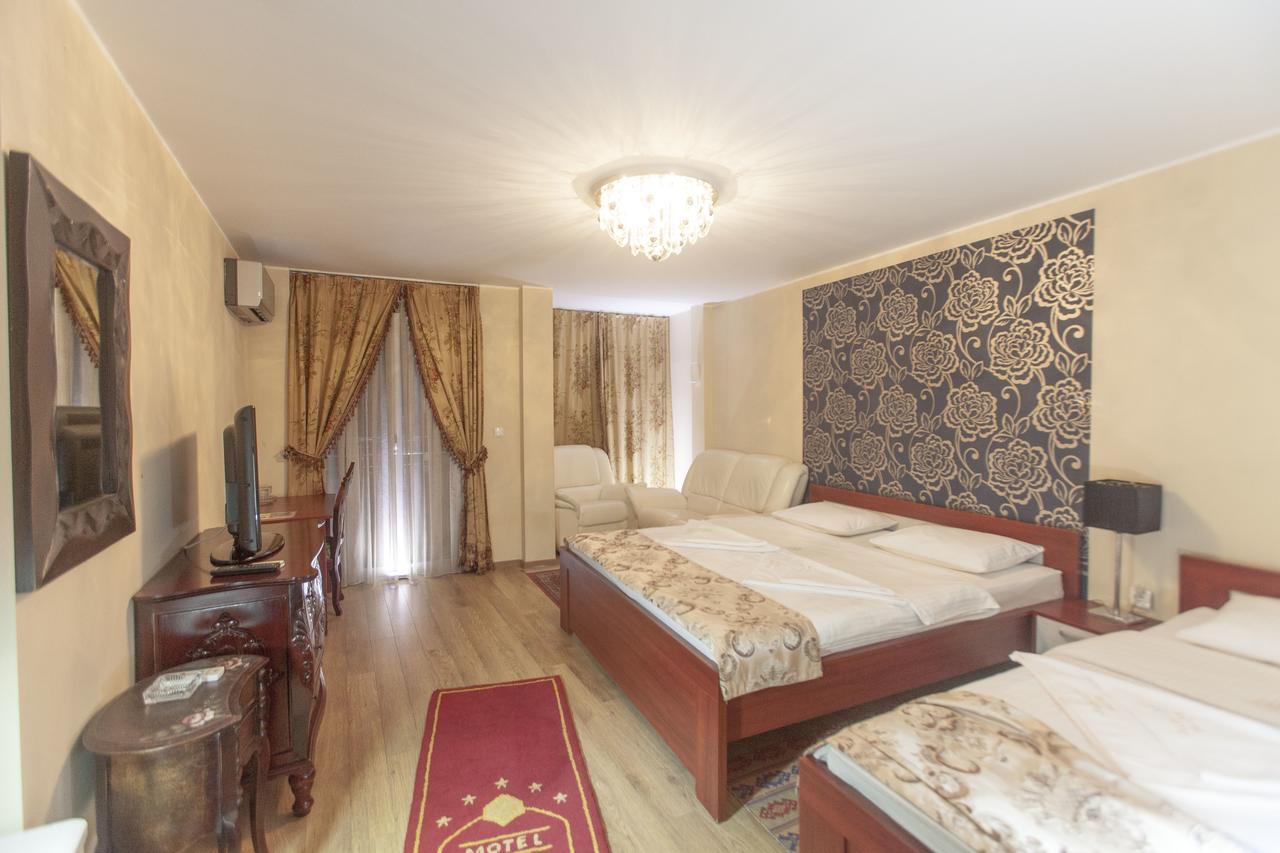 B&B Agusevic Novi Pazar Esterno foto